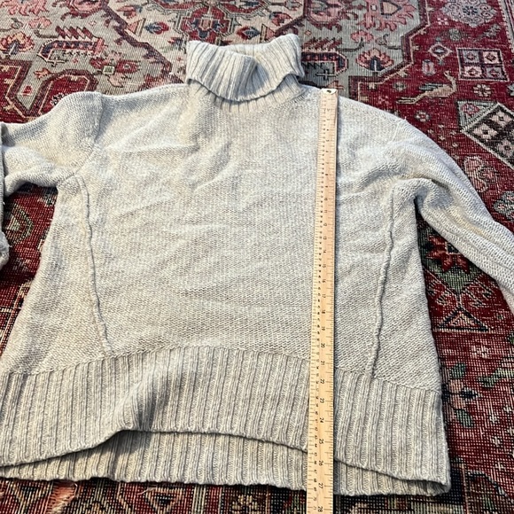 Frank + Oak Turtleneck Sweater - Picture 5 of 9